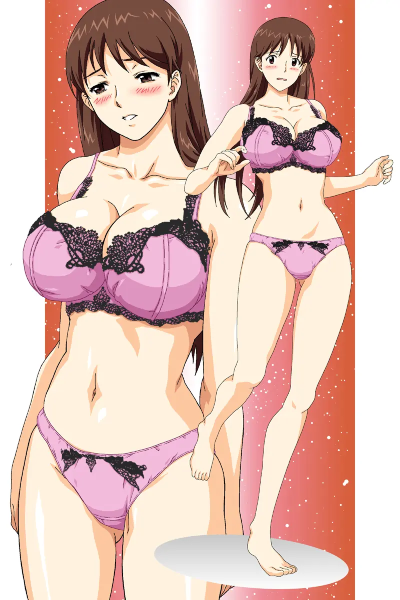 Iyashi Kei Oppai-San